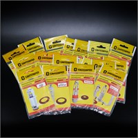 Наборы прокладок из резины EPDM, в пакете с подвесом