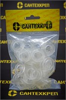 Силиконовые  прокладки.