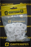 Фторопластовые прокладки.