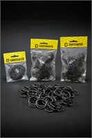 Резиновые кольца.