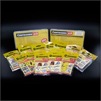 Наборы прокладок из резины EPDM, в пакете с подвесом Santehkrep