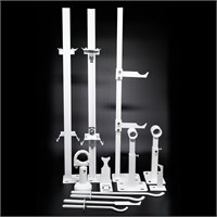 Кронштейны для радиаторов.