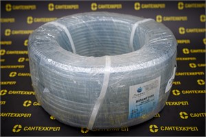 Трубка ПВХ прозрачная однослойная (неармированная) пищевая.
