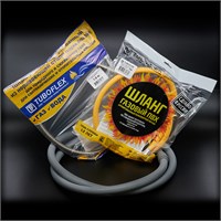 Газовая сильфонная подводка Тубофлекс 1\2 дюйма