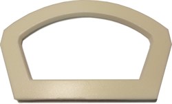 Прокладка (Вфлпс )(прокладка из пеносэвилена для унитазов  производства Santeri, Лилия) 1754