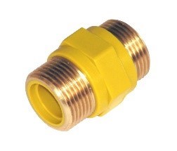 Диэлектрическая вставка 1\2 штуцер \ штуцер 2166