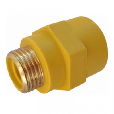 Диэлектрическая вставка 1\2 гайка \ штуцер 2168