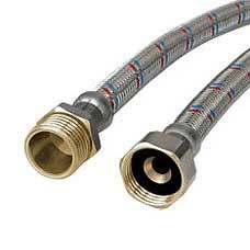 Подводка гибкая для воды 50 сантиметров гайка/штуцер 2099