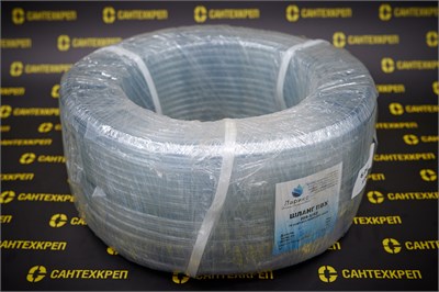 Трубка ПВХ прозрачная пищевая 18 мм. * стенка 2 мм.  (бухта 50 метров.) 2026