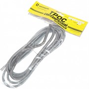 Трос канализационный пружинный  Сантехкреп  диаиетр 9 мм. Профи длина 2.5 метра. 1.2.20