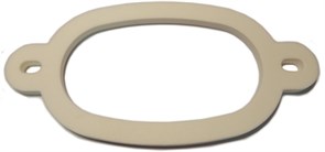 Прокладка Вфпс      (прокладка из пеносэвилена для унитазов  производства Santeri, Лилия и Вест) 1755