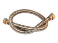 Газовая сильфонная подводка Тубофлекс 3\4 дюйма 1,5 м. г\г 2156