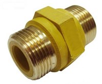 Диэлектрическая вставка 3\4 штуцер \ штуцер 2167