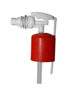 Клапан ИнкоЭр заливной пластиковый бокового подключения 2219