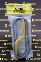 Трос канализационный пружинный Сантехкреп  диаметр 9мм. Стандарт длина 5 метра. 1.2.17